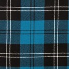 Ramsay Blue Ancient 16oz Tartan Fabric By The Metre